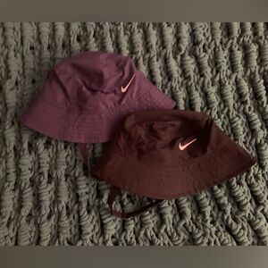 Nike bucket hats: baby/Toddler size